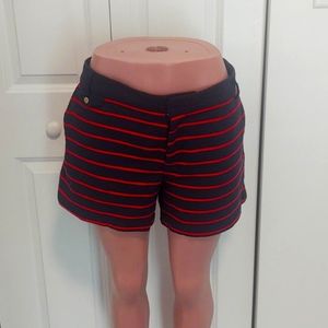 Tommy Hilfiger sailor shorts SZ 12